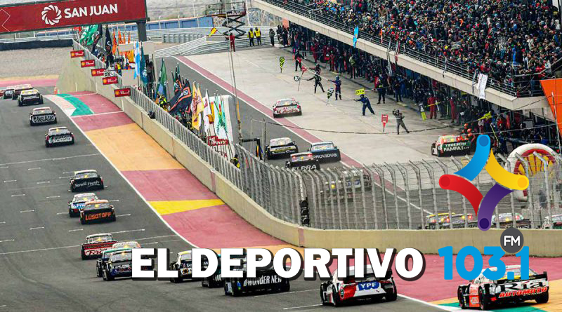El TC se define este fin de semana en San Juan: horarios, cronograma y TV El TC se define este fin de semana en San Juan: horarios, cronograma y TV
