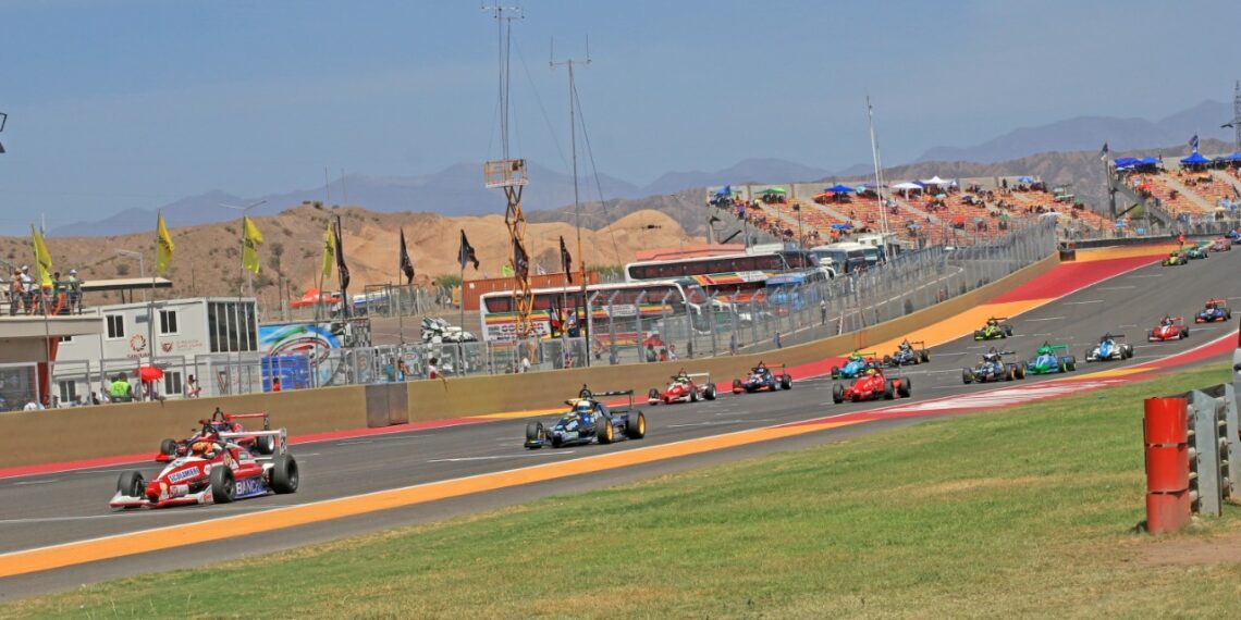 Grand Chelem de Guiffrey, doble victoria y campeonato