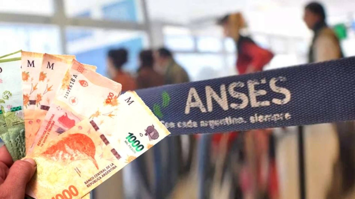 Comienza el pago a beneficiarios de Anses Comienza el pago a beneficiarios de Anses