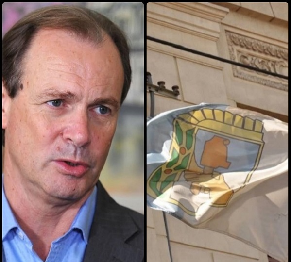 Bordet y el PJ entrerriano repudiaron la condena a CFK