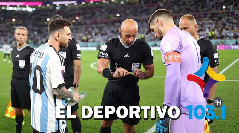 Un polaco dirigirá la final