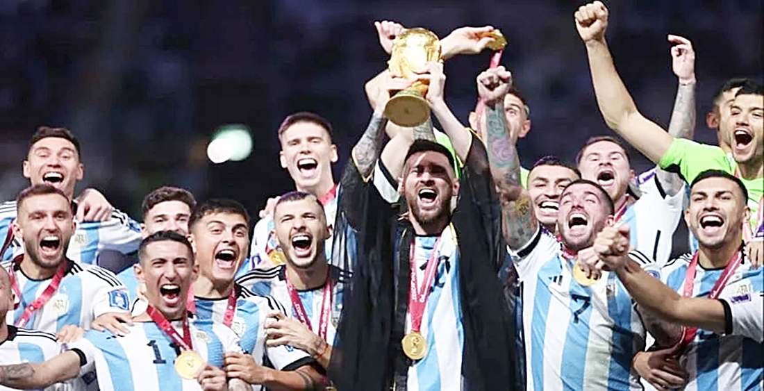 El Gobierno decretó feriado nacional para este martes para celebrar la Copa El Gobierno decretó feriado nacional para este martes para celebrar la Copa