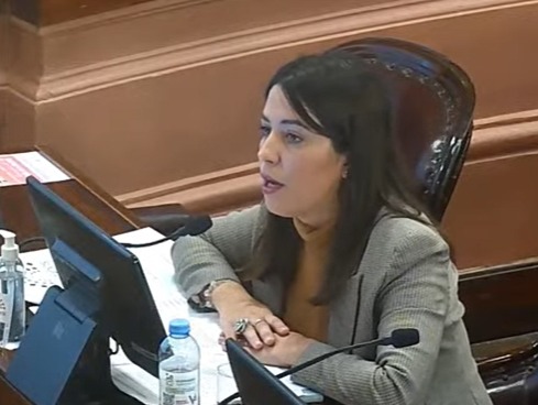 Acosta a favor del traspaso de Nación a municipio de una parte del Puerto Nuevo Acosta a favor del traspaso de Nación a municipio de una parte del Puerto Nuevo