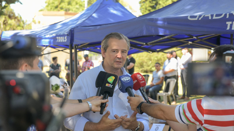 El Ejecutivo Municipal dispone una gratificación especial para trabajadores El Ejecutivo Municipal dispone una gratificación especial para trabajadores