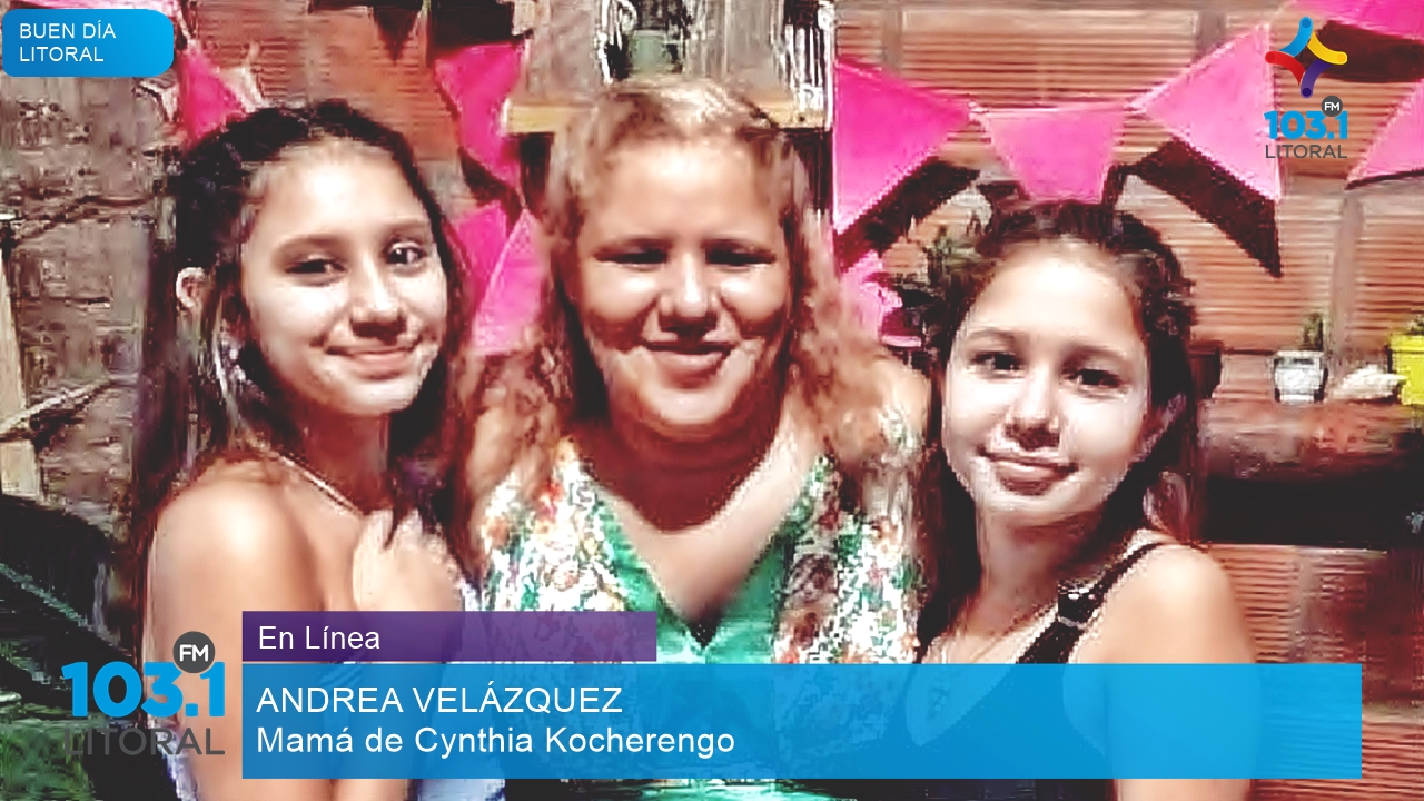 Destacada bailarina paranaense ganó una beca en Brasil y necesita ayuda
