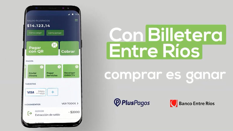 Billetera Entre Ríos: estiman que adherirán más de 15.000 comercios Billetera Entre Ríos: estiman que adherirán más de 15.000 comercios