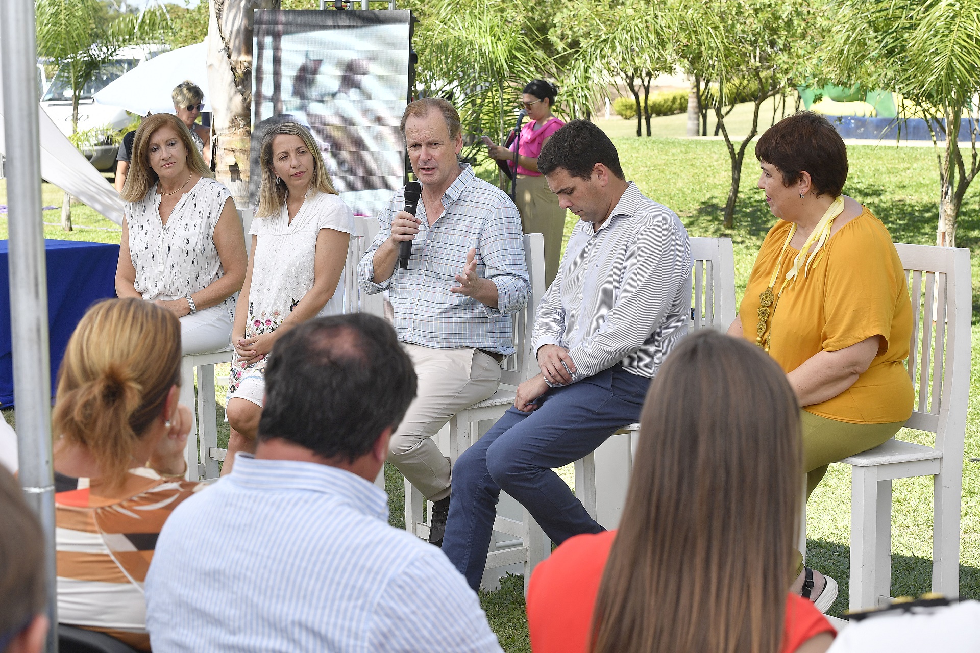 Bordet destacó el récord turístico de Entre Ríos en el último año y presentó la temporada para este verano Bordet destacó el récord turístico de Entre Ríos en el último año y presentó la temporada para este verano