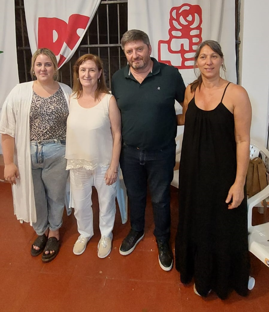 Brasesco se prepara para conducir Paraná Brasesco se prepara para conducir Paraná