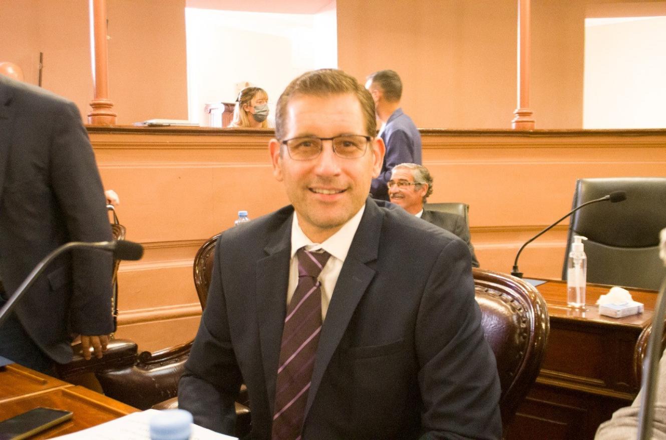 “Los entrerrianos la están pasando mal, trabajamos para cambiar esta realidad”