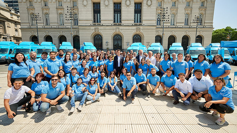 Lanzaron la campaña de documentación Verano 2023 del Renaper Lanzaron la campaña de documentación Verano 2023 del Renaper