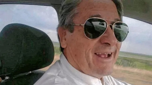 Murió Carlos Balla, condenado por el asesinato de Calero