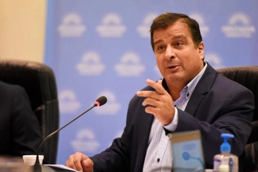 Cassaretto, el noveno más destacado entre los Diputados, según Premios Parlamentario