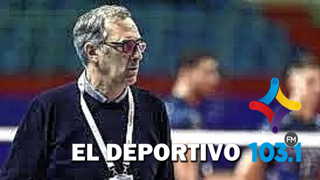 Las Panteras: Daniel Castellani será el nuevo técnico Las Panteras: Daniel Castellani será el nuevo técnico