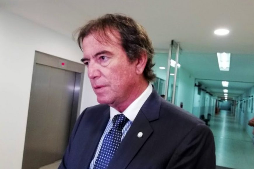 Nueva denuncia al exvocal Emilio Castrillón por un acto violento