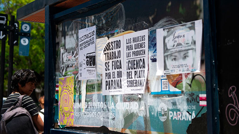 Piden a los partidos políticos que no ensucien la ciudad con la campaña política