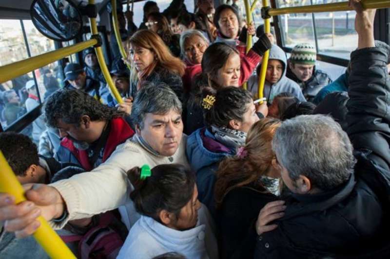 Se viene un nuevo aumento del boleto de colectivos Se viene un nuevo aumento del boleto de colectivos