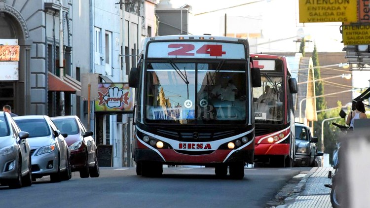Peligra el servicio de transporte público para las fiestas Peligra el servicio de transporte público para las fiestas
