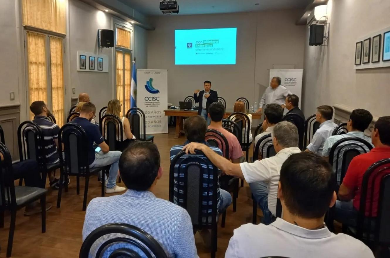 Los comercios ya pueden adherirse al programa Billetera Entre Ríos Los comercios ya pueden adherirse al programa Billetera Entre Ríos
