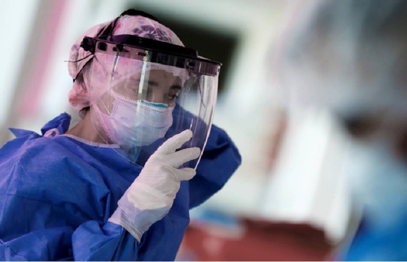 Covid: Se informaron más de 800 contagios y 4 muertes en la última semana en Entre Ríos