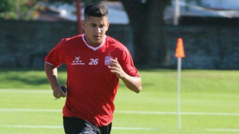 Damián Arce es el primer refuerzo de Patronato