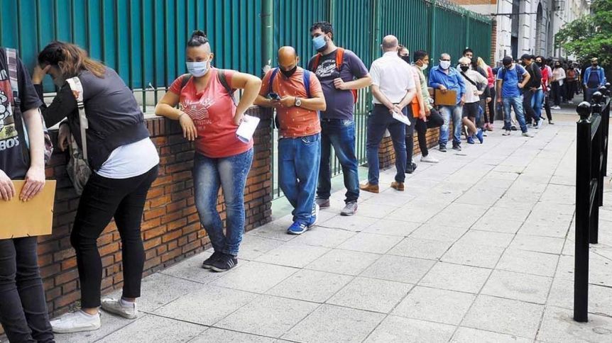 INDEC: el desempleo se ubicó en el 7,1% durante el tercer trimestre