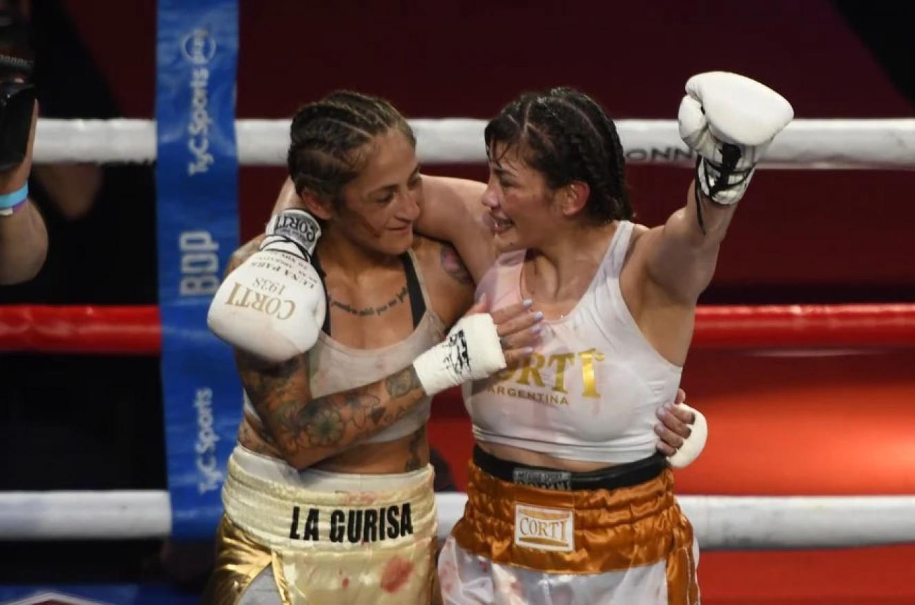 “La Gurisa” Dionicius enfrentará nuevamente a la “Tigresa” Acuña