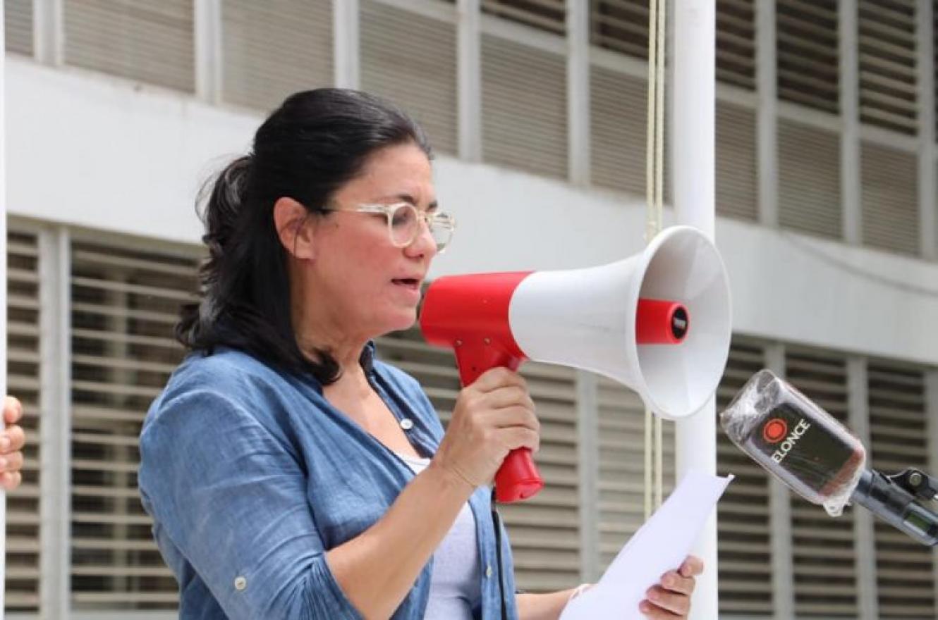 Dolores Etchevehere sufrió otro revés judicial