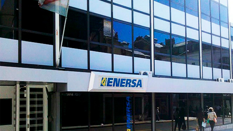 Enersa no atenderá al público este viernes Enersa no atenderá al público este viernes