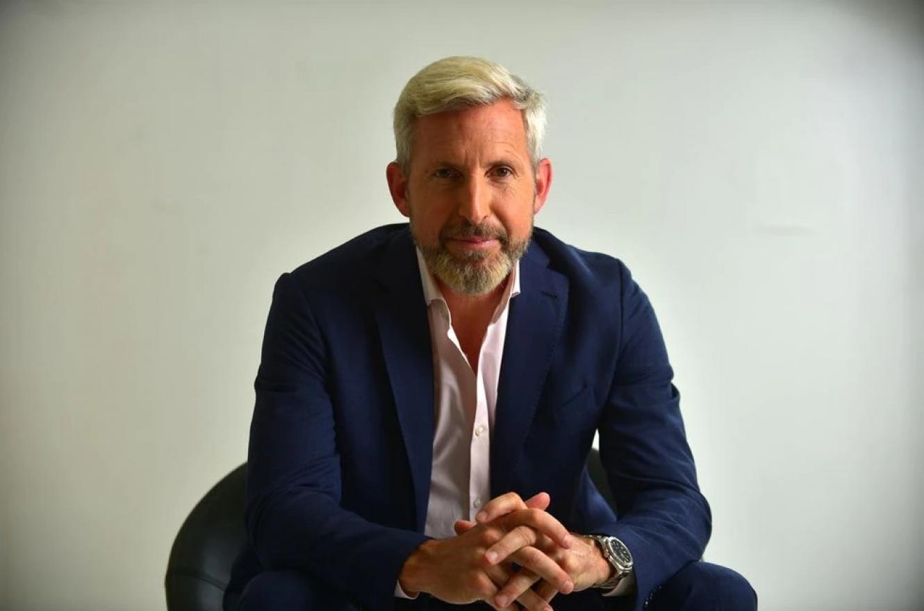 Frigerio en Córdoba: “En algunos temas, terminamos siendo un espejo del kirchnerismo”
