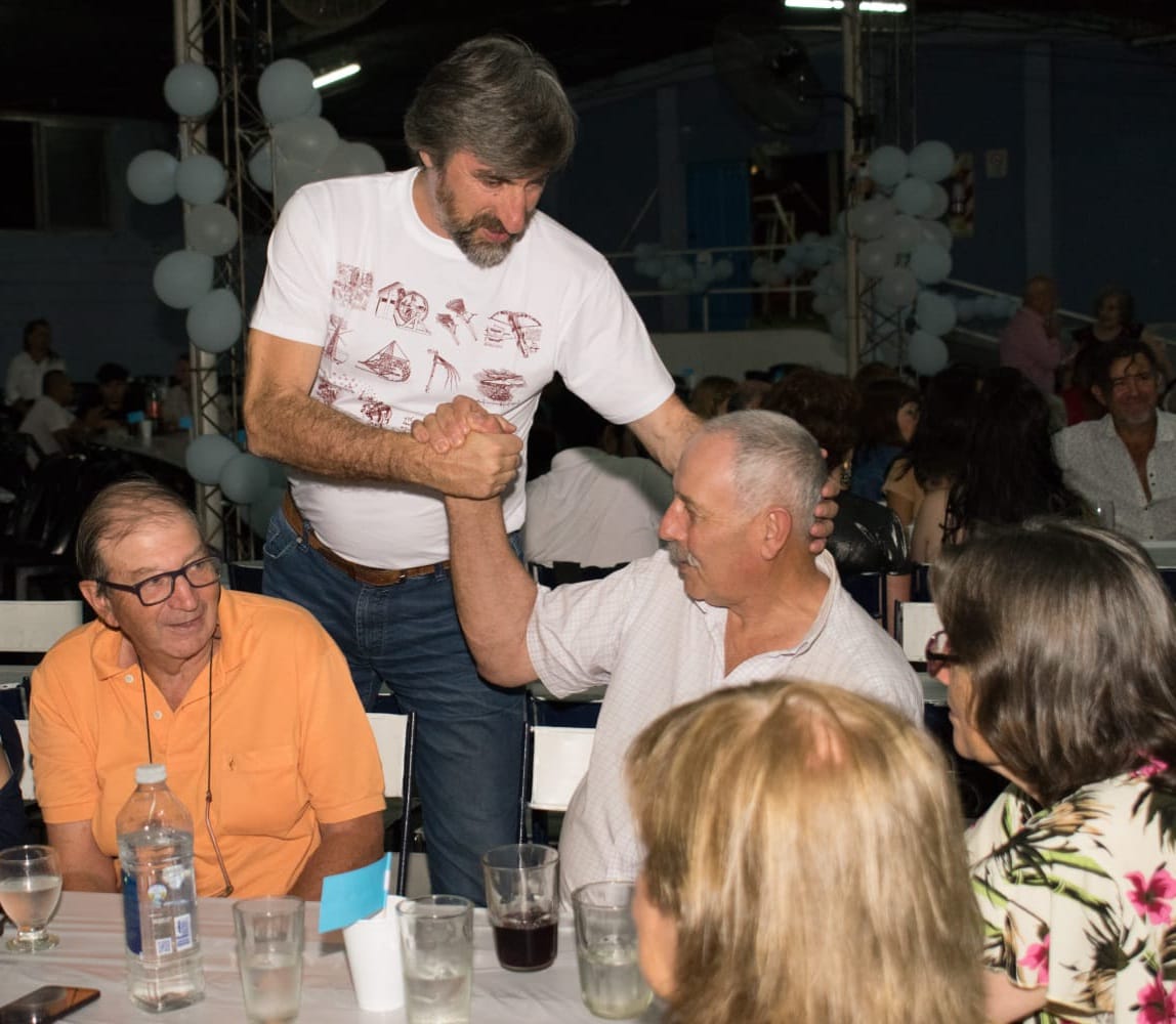 Giano: «necesitamos generar confianza, unirnos por las coincidencias y no separarnos por las diferencias»