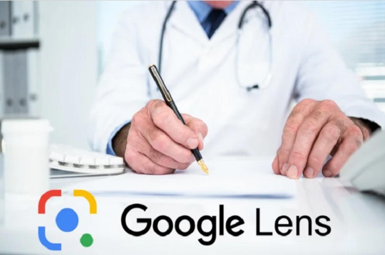 Google trabaja en una función para descifrar la letra de los médicos