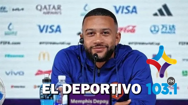 Memphis Depay quiere revancha contra la Argentina Memphis Depay quiere revancha contra la Argentina