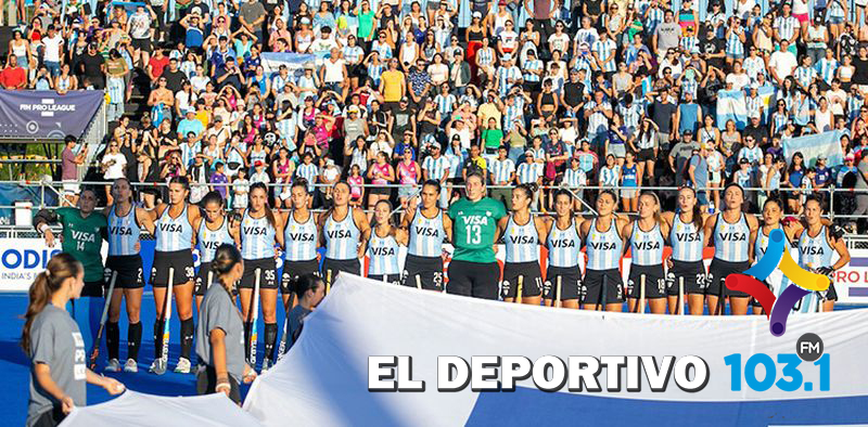 Las Leonas cerraron el año con otra victoria sobre Gran Bretaña Las Leonas cerraron el año con otra victoria sobre Gran Bretaña