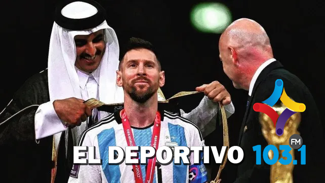 Messi subió un video en el que repasa su carrera Messi subió un video en el que repasa su carrera