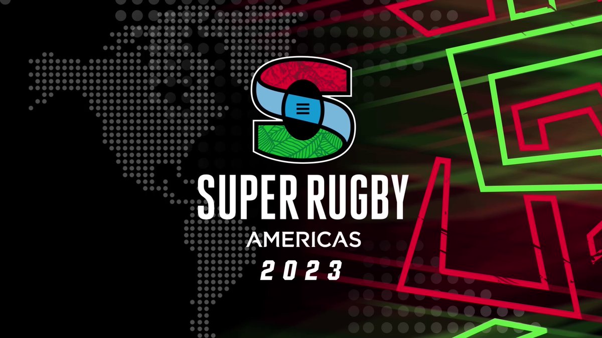 Super Rugby Americas, el nuevo torneo continental