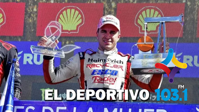 Mariano Werner va por una marca histórica en el TC Mariano Werner va por una marca histórica en el TC