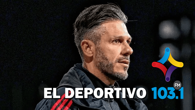 Arrancó la era Martín Demichelis en River