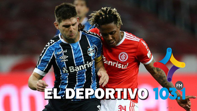 Tras el interés de Boca, Kannemann continuará en Brasil Tras el interés de Boca, Kannemann continuará en Brasil