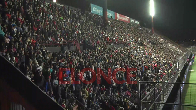 Patronato en la Libertadores: cuántos hinchas podrán entrar al Grella