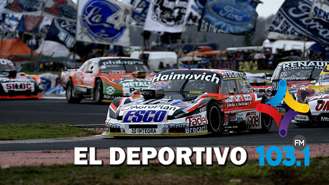 TC en San Juan: cuántos puntos otorga la última fecha de la Copa de Oro