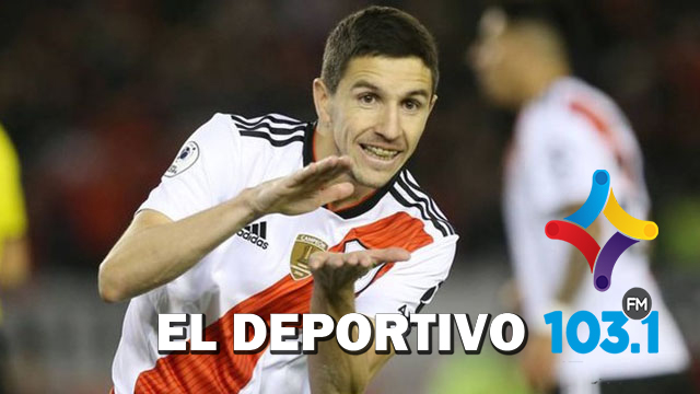 Confirmado: Nacho Fernández vuelve a River Confirmado: Nacho Fernández vuelve a River