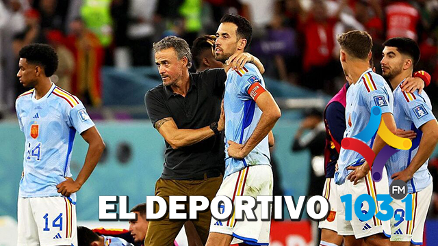 Luis Enrique dejó de ser el entrenador de la Selección de España