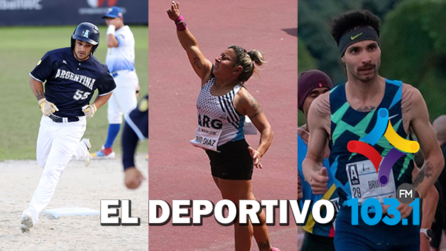 Tres deportistas entrerrianos fueron ternados a los Premios Olimpia