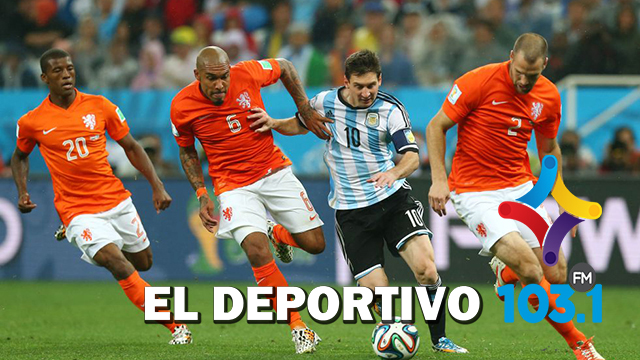 Cómo es el historial de Messi enfrentando a Países Bajos Cómo es el historial de Messi enfrentando a Países Bajos