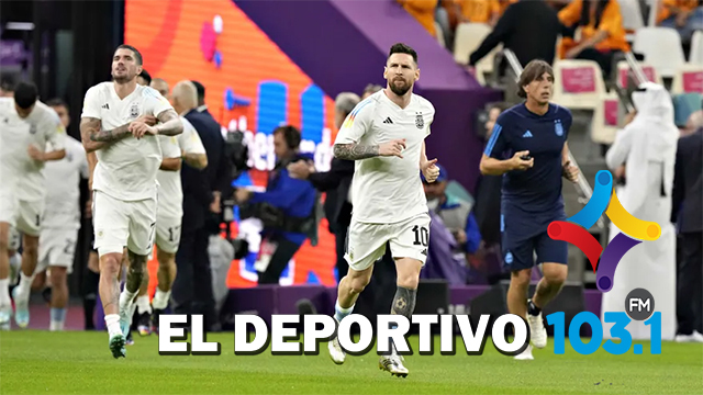 «Quiero disfrutar mi último partido en un Mundial»