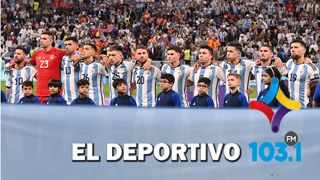 Argentina definió la vestimenta para la semifinal