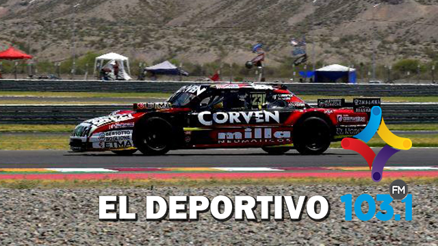 Urcera logró la pole y Werner fue décimo en la clasificación del TC Urcera logró la pole y Werner fue décimo en la clasificación del TC