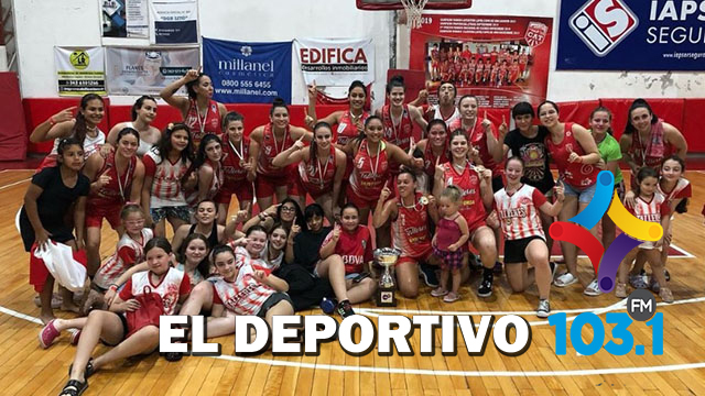 Talleres gritó campeón en el PreFederal femenino Talleres gritó campeón en el PreFederal femenino