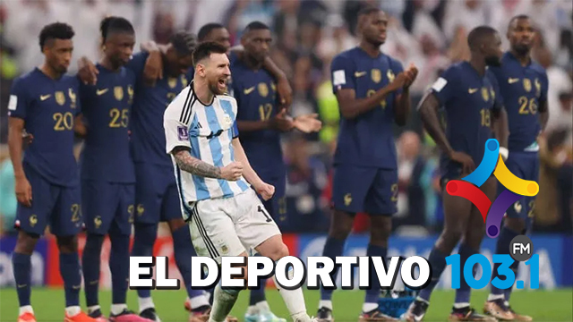 Los diarios del mundo rendidos a los pies de Messi