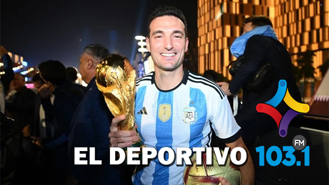 «El sueño de todos los argentinos se hizo realidad»
